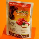 SACHÊ SPECIAL DOG ADULTOS SABOR CARNE