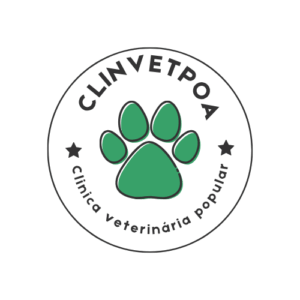 Logo De Clínica De Veterinária Pet Shop Verde (1)