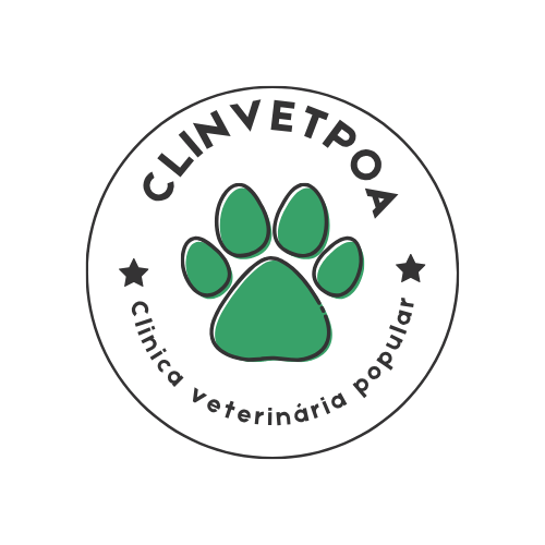 Logo De Clínica De Veterinária Pet Shop Verde (1)