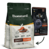 BIONATURAL PRIME GATOS ADULTOS SALMÃO