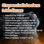 Especialidades Veterinárias