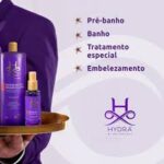 Banho e tosa com exclusividade produtos HYDRA